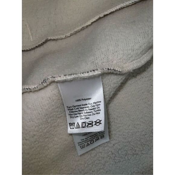 Eddie Bauer Flannel Fleece Zip up Jacket Women’s Small - Picture 8 of 10